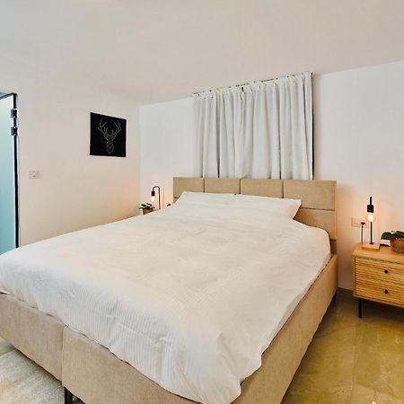 אדמת הארץ - Admat Haaretz Villa Hazon Luaran gambar