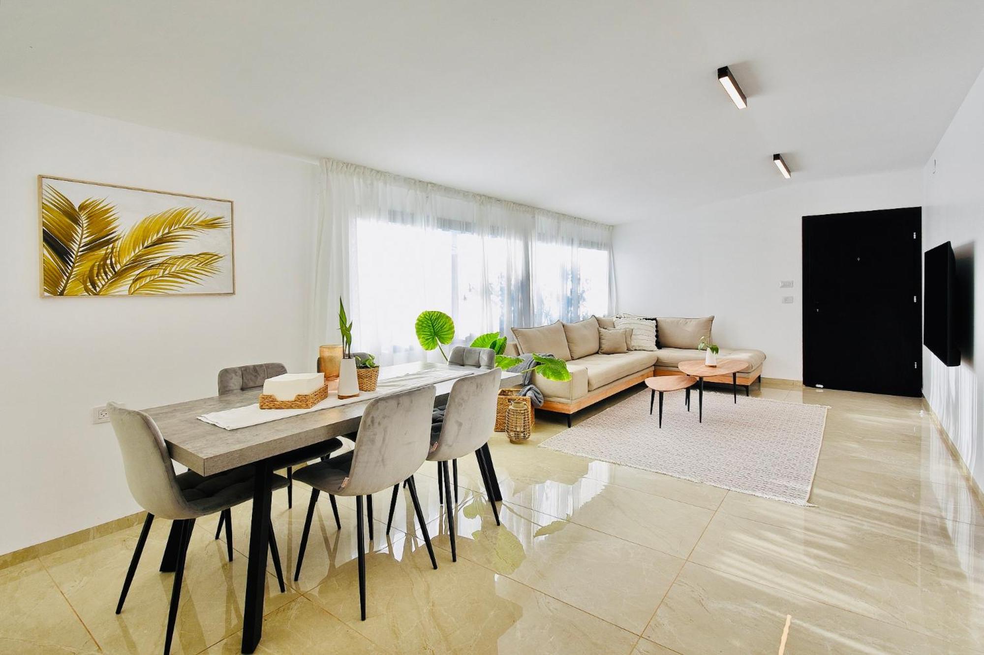 אדמת הארץ - Admat Haaretz Villa Hazon Luaran gambar