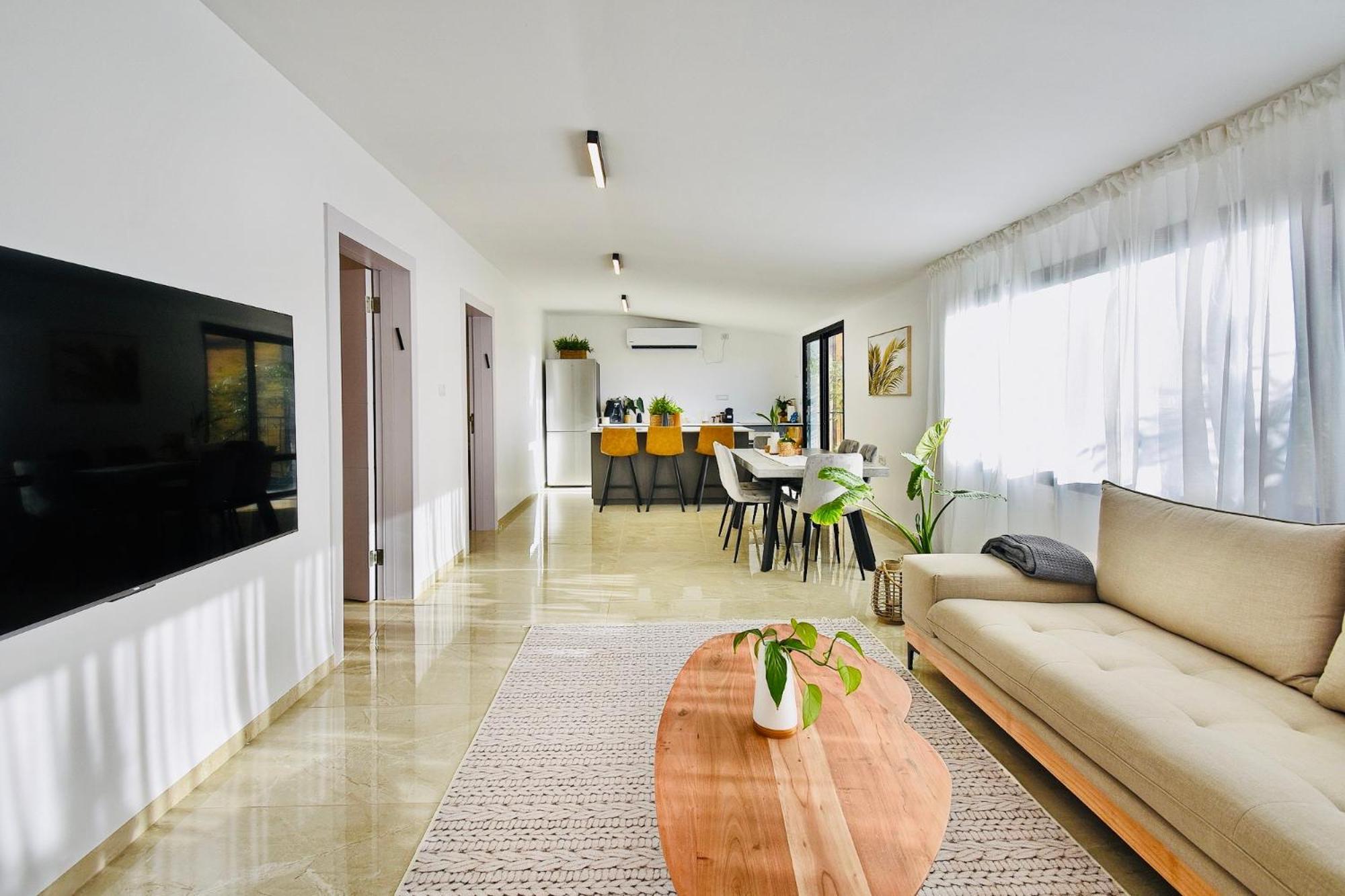 אדמת הארץ - Admat Haaretz Villa Hazon Luaran gambar