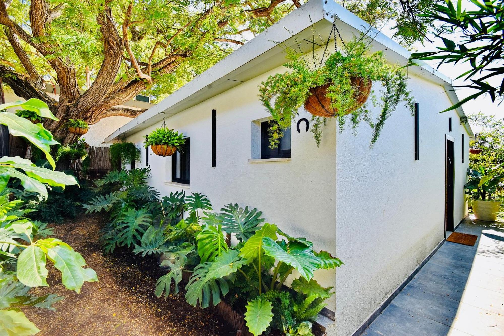 אדמת הארץ - Admat Haaretz Villa Hazon Luaran gambar