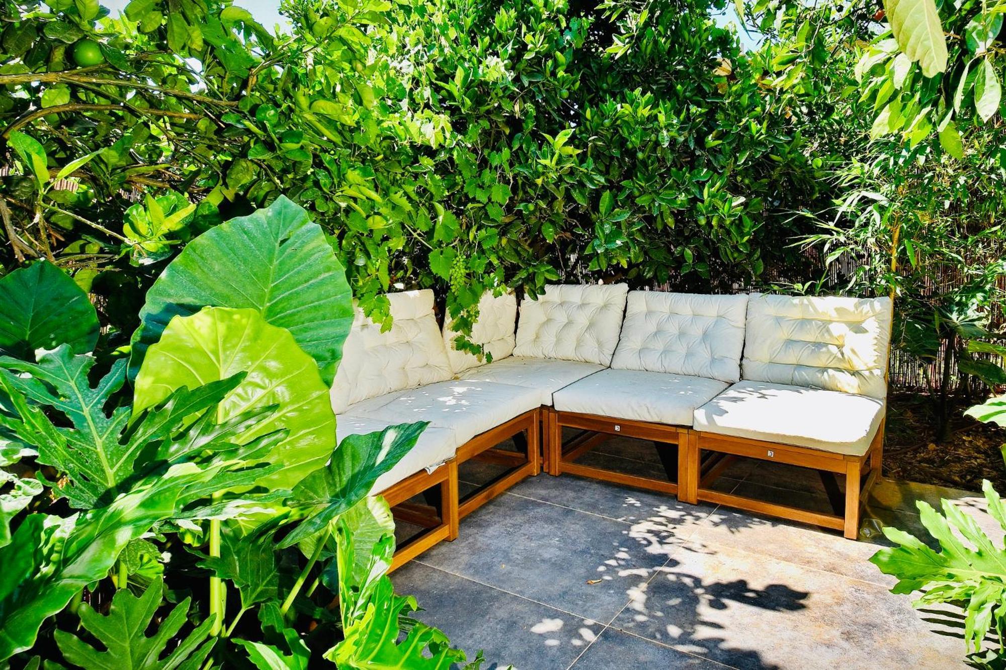 אדמת הארץ - Admat Haaretz Villa Hazon Luaran gambar